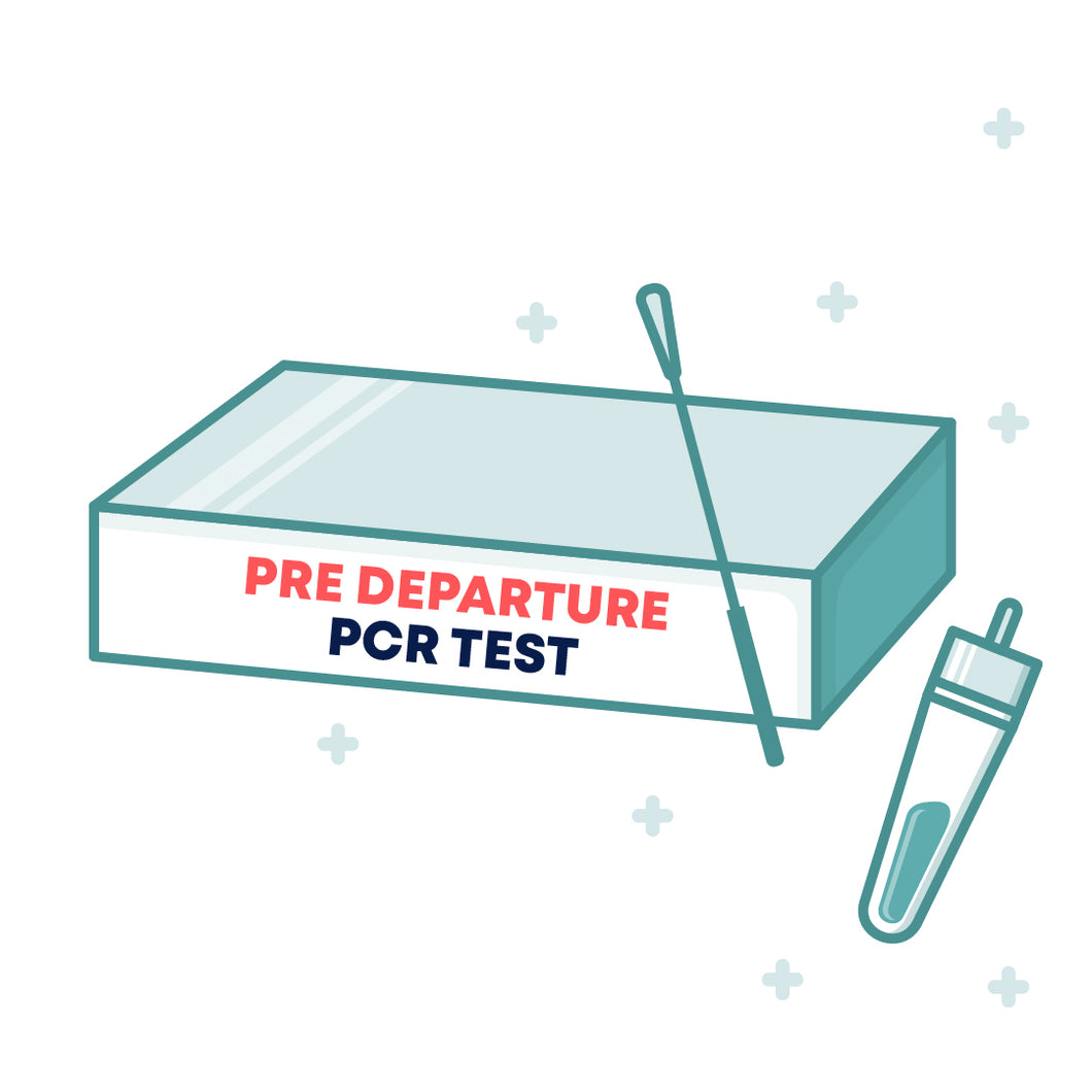 Pre Departure Test